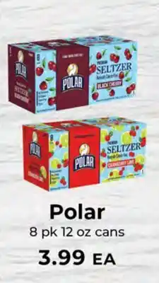 Sunset Foods Polar offer