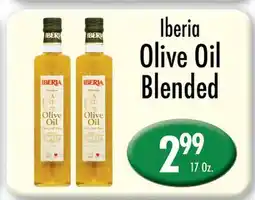 Garden Fresh Market Iberia Olive Oil Blended offer
