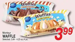 Don Quijote Hawaii Monteur Waffle offer