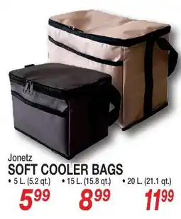 Don Quijote Hawaii Jonetz soft cooler bags offer