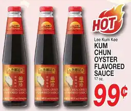 Don Quijote Hawaii Lee Kum Kee Kum Chun Oyster Flavored Sauce offer
