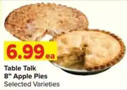 Shop 'n Save Table Talk Apple Pies offer