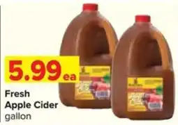 Shop 'n Save Fresh Apple Cider offer