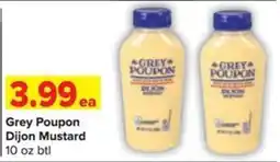 Shop 'n Save Grey Poupon Dijon Mustard offer