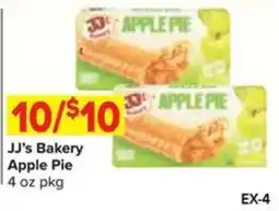 Shop 'n Save Jj's Bakery Apple Pie offer