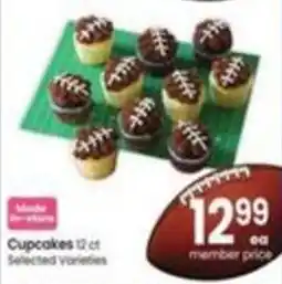 Safeway Cupcakes offer
