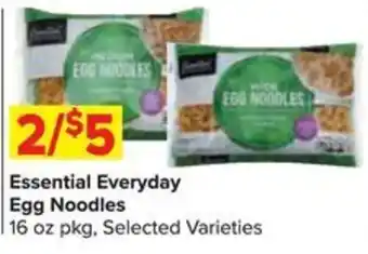 Essential Everyday Egg Noodles