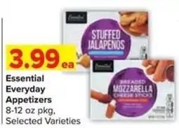 Shop 'n Save Essential Everyday Appetizers offer