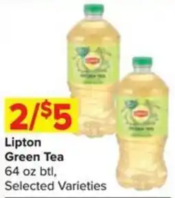 Shop 'n Save Lipton Green Tea offer