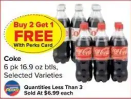 Shop 'n Save Coke offer