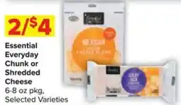 Shop 'n Save Essential Everyday Cheese offer