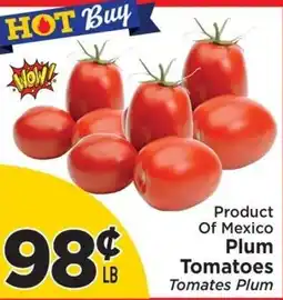 Presidente Product Of Mexico Plum Tomatoes offer