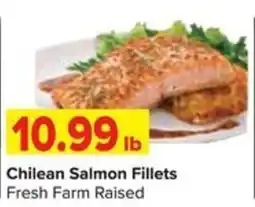 Shop 'n Save Chilean Salmon Fillets offer