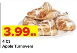 Shop 'n Save Apple Turnovers offer
