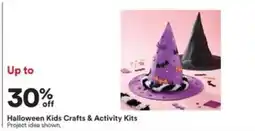 Michaels Halloween Kids Crafts & Activity Kits offer