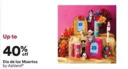 Michaels Día de los Muertos by Ashland offer