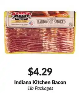 Woodman's Indiana Kitchen Bacon offer