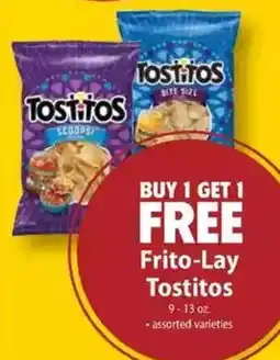 Festival Foods Frito-Lay Tostitos offer