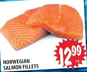 Norwegian Salmon Fillets