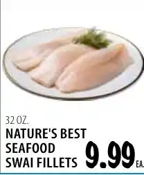 Karns Nature's Best Swai Fillets offer