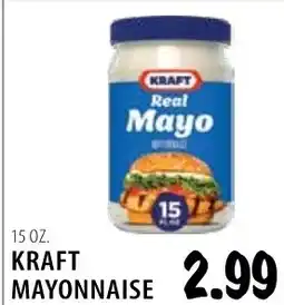 Karns Kraft mayonnaise offer
