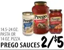 Karns Prego Sauces offer