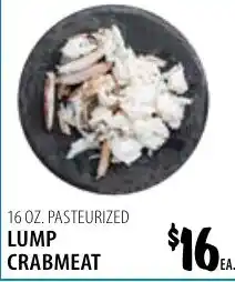 Karns Lump Crabmeat offer