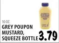 Karns Grey Poupon Mustard offer