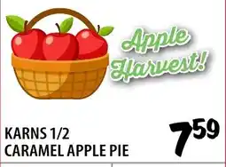 Karns Karns 1/2 Caramel Apple Pie offer