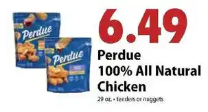 Perdue 100% All Natural Chicken