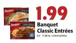 Festival Foods Banquet Classic Entrées offer