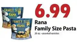 Festival Foods Rana Family Size Pasta offer