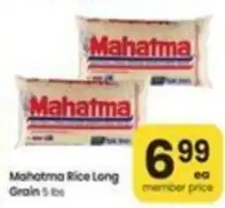 Safeway Mahatma Rice Long Grain offer