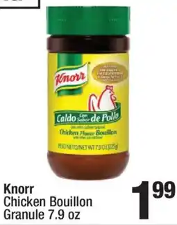 Super King Markets Knorr chicken bouillon granule offer