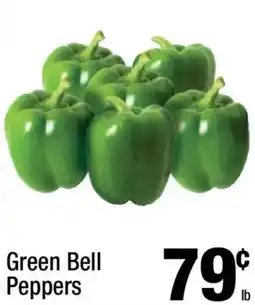 Super King Markets Green Bell Peppers offer