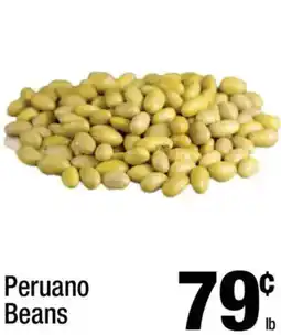 Super King Markets Peruano Beans offer