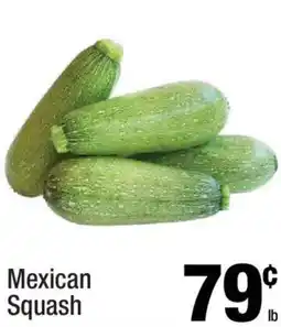 Super King Markets Mexican Squash offer
