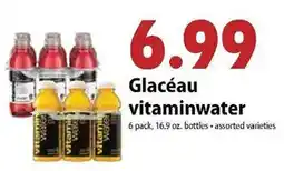 Festival Foods Glacéau vitaminwater offer