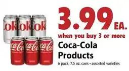 Festival Foods Coca-Cola Products offer