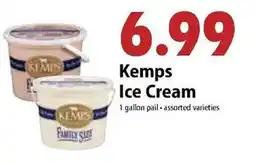 Festival Foods Kemps Ice Cream offer