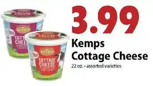 Festival Foods Kemps Cottage Cheese offer