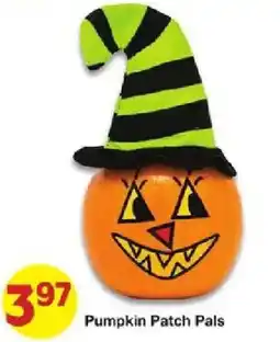 United Supermarkets Pumpkin Patch Pals offer