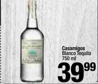 Super King Markets Casamigos Blanco Tequila offer