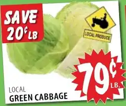 Karns Local Green Cabbage offer
