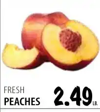 Karns Fresh Peaches offer