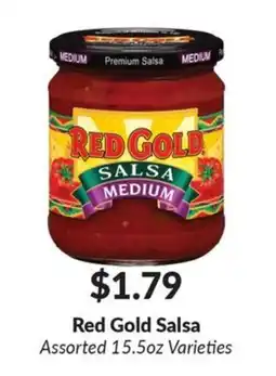 Woodman's Red Gold Salsa offer