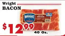 Foodland Wright bacon offer