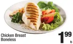 Super King Markets Chicken Breast Boneless offer
