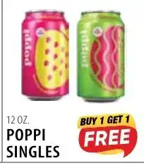 Karns Poppi Singles offer