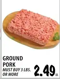 Karns Ground Pork offer
